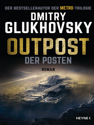 cover image of Outpost--Der Posten